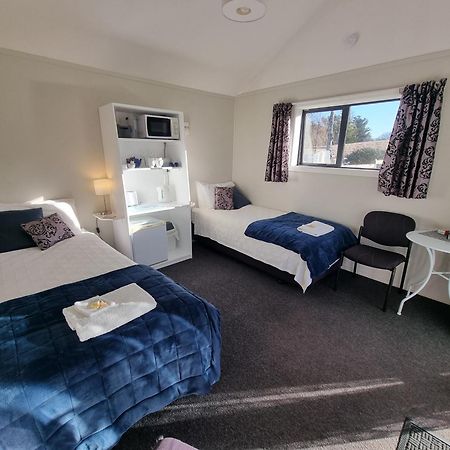 Cheviot Motels, Cabins And Camp Exteriér fotografie