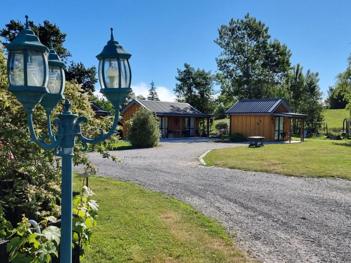 Cheviot Motels, Cabins And Camp Exteriér fotografie