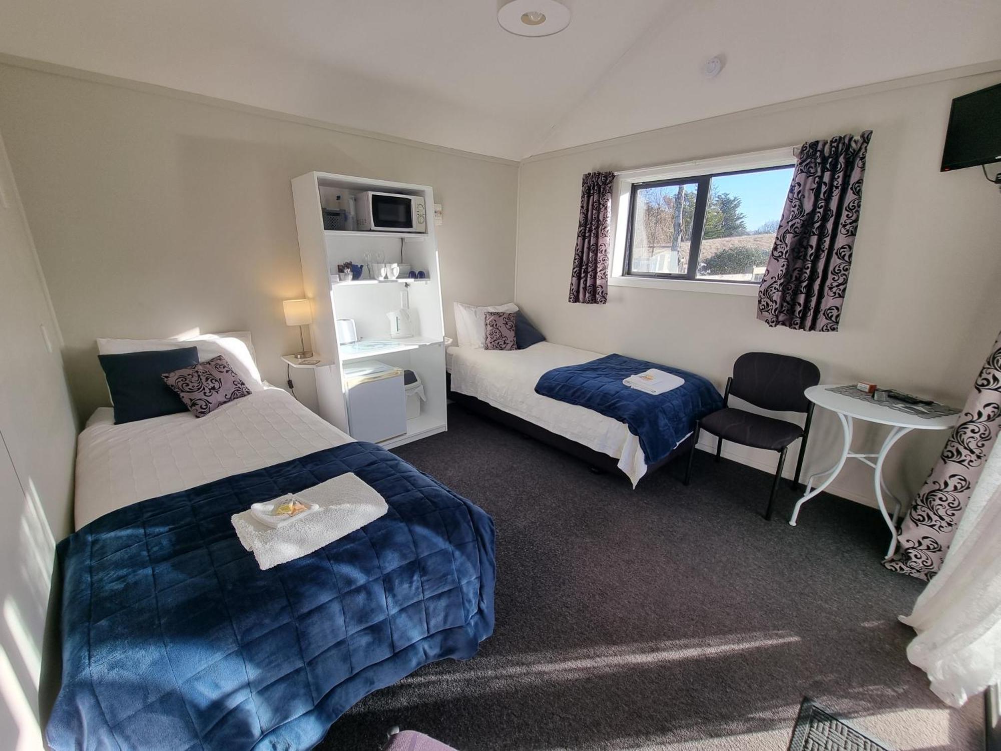 Cheviot Motels, Cabins And Camp Exteriér fotografie