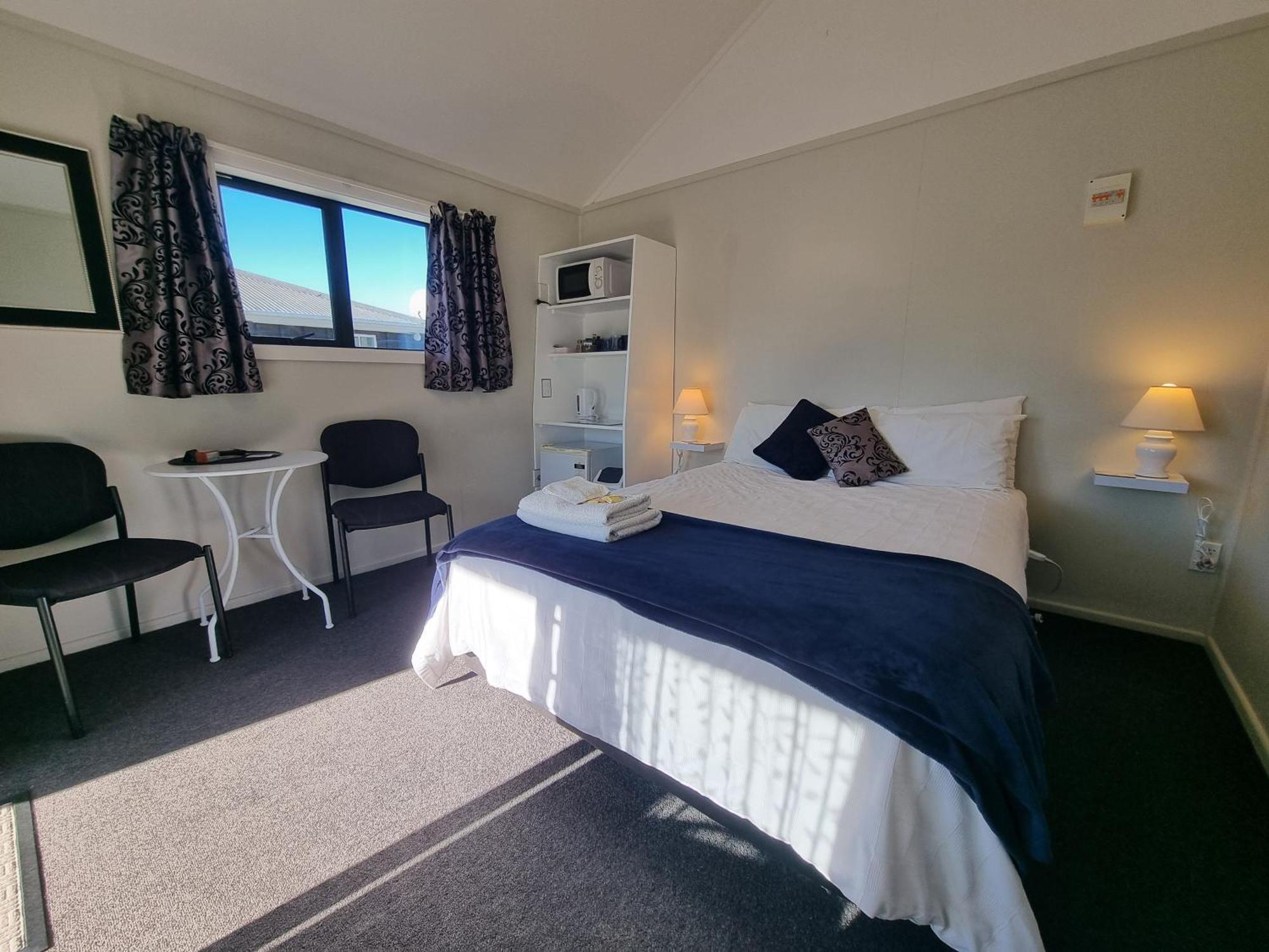 Cheviot Motels, Cabins And Camp Exteriér fotografie