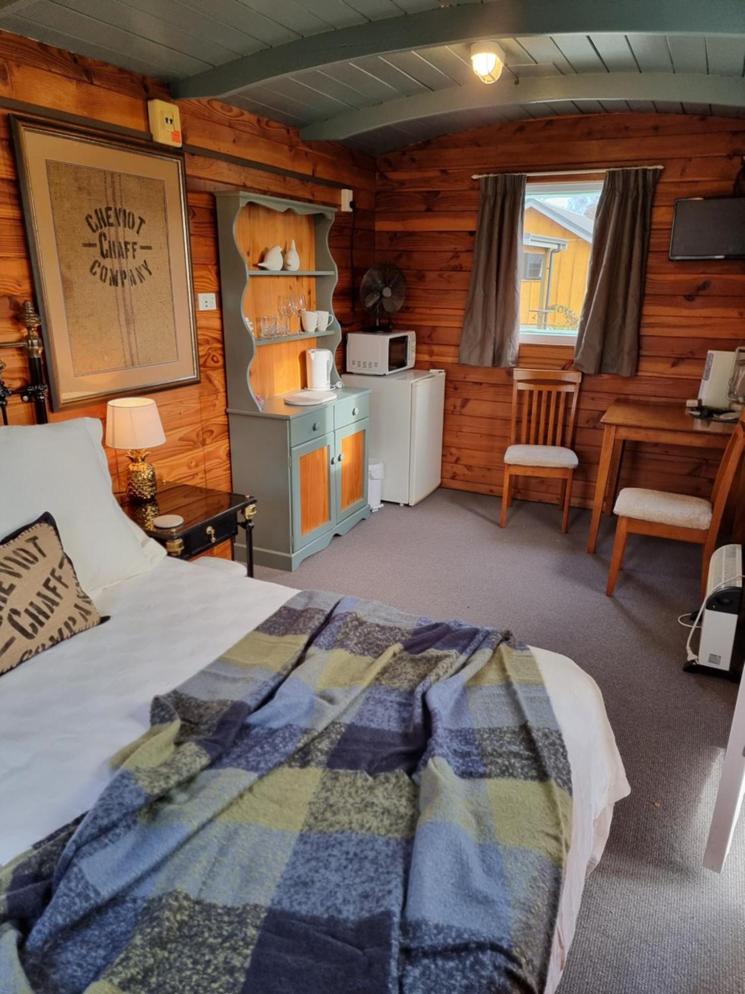 Cheviot Motels, Cabins And Camp Exteriér fotografie