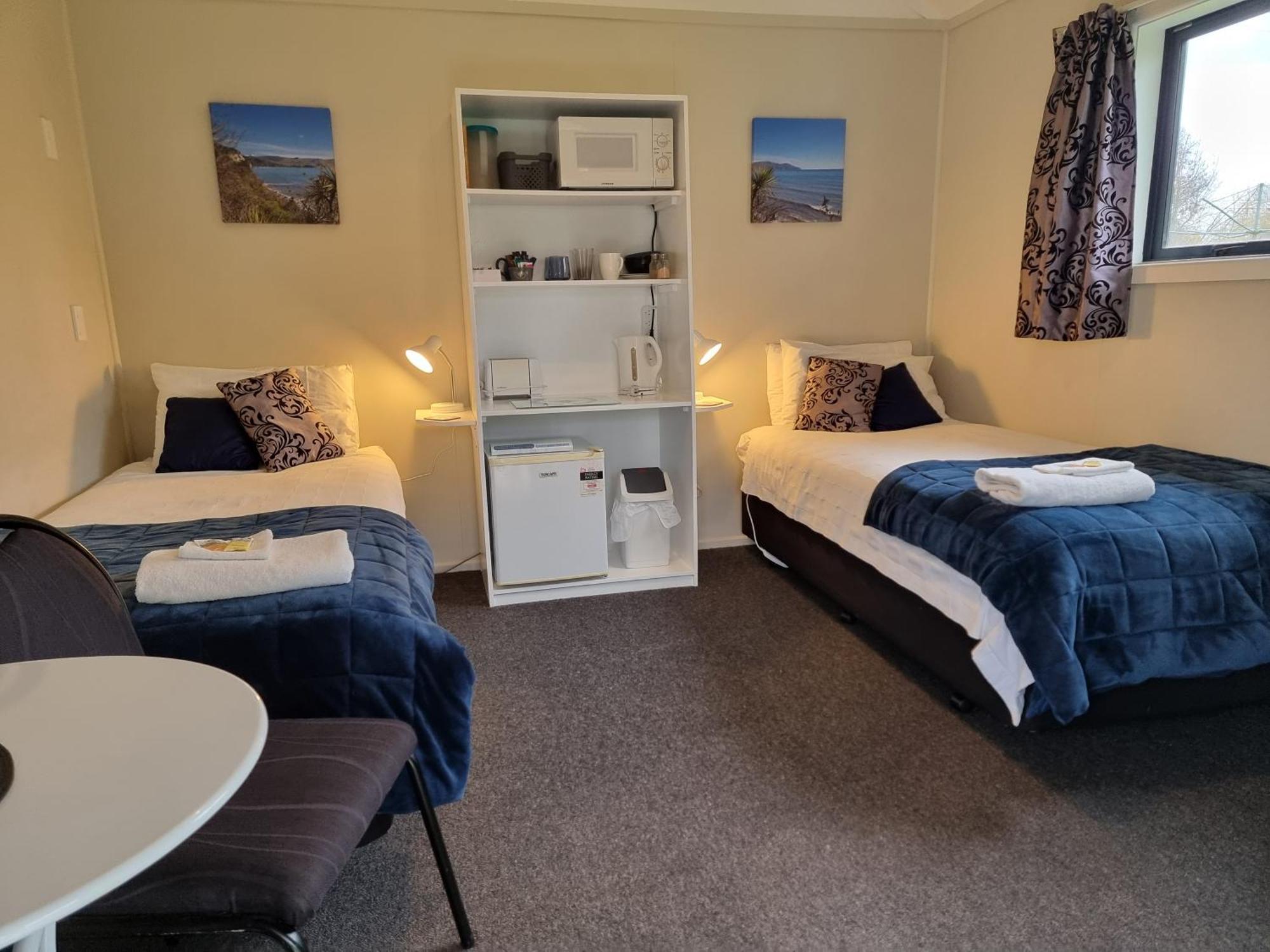 Cheviot Motels, Cabins And Camp Exteriér fotografie